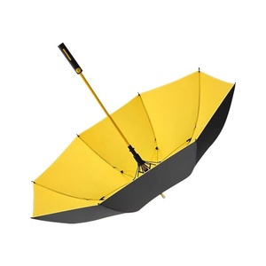 Parapluie de golf semi-automatique à long manche, grand format pliable, protection UV (UPF>40), diamètre ouvert <span class=keywords><strong>123</strong></span> cm, pour la pluie et le soleil, vente en gros - Product Image 6
