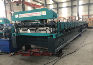 Toit en tôle de toiture TR4 TR5 <span class=keywords><strong>TR6</strong></span> populaire formant la machine en <span class=keywords><strong>vente</strong></span> pour le marché sud-américain - Product Image 6