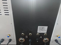 Probador de Estabilidad a la Oxidación de Aceite Lubricante ASTM D2272