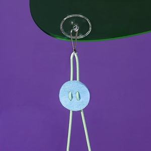 Porte suspendue corde extensible <span class=keywords><strong>chat</strong></span> jouets pour chats d'intérieur drôle auto-hey jouet interactif pour la chasse exercice éliminant l'ennui - Product Image 6