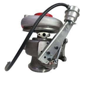 Pièces de moteur diesel ISM11 M11 Qsm11 Turbo 3800856 4037740 HX55W Turbocompresseur pour machines de construction - Product Image 1