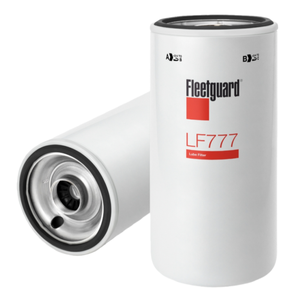 กรองน้ำมันหล่อลื่นแบบหมุน VUEXE LF777 สำหรับเครื่องยนต์รถบรรทุก P550777 15607-1420 JX-603 OEM - Product Image 2