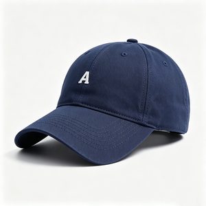 Gorra de béisbol de 6 paneles para mujer, de algodón lavado, estilo Dad Hat, suave, con bordado de letras, sin estructura, de perfil bajo, casual, ajustable, deportiva, para uso diario. - Product Image 5