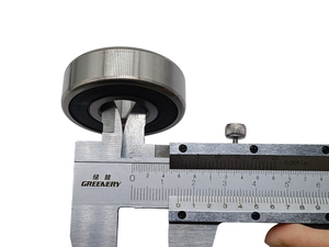 UM CHL 轴承 6302-2RS 工业 OEM 高速低噪音高品质材质加厚轴承厂家直销 - Product Image 3