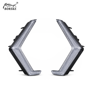 UTV LED DRL Blinker Tagfahrlicht Indikatorlampe für Polaris RZR XP Turbo S XP4 Turbo Ersatz-Frontlicht - Product Image 2