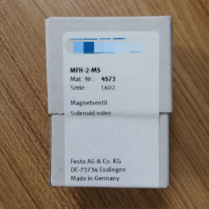 MFH-<span class=keywords><strong>2</strong></span>-M5 4573 Magnetventil MFH2M5 - Product Image 1