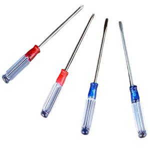 Tournevis miniature, tournevis en cristal, tournevis à tête cruciforme transparente, mini tournevis magnétique 3*75mm - Product Image 2