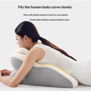 Durable Spine Support Structure Bed Sleeping Comfort Lumbar Pillow for Bed Sleeping Comfort - Product Image 3