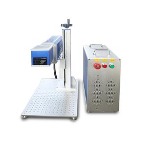 FD-2020 30W/40W/60W/100W Portable CO2 <b>Laser</b> <b>Marking</b> <b>Machine</b> with DXF/AI/PLT/BMP Support CNC Air-Cooled - Product Image 5