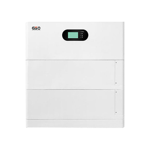 การออกแบบใหม่ Lifepo4แบตเตอรี่100Ah 200Ah แบตเตอรี่ลิเธียม10Kwh 15Kwh 20Kwh 25Kwh ครัวเรือนซ้อนแบตเตอรี่แพ็คติดตั้งง่าย - Product Image 1