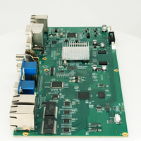 Service de conception de circuits imprimés FR-4 et de cartes électroniques assemblées (PCBA) sur mesure, usine professionnelle ODM OEM, service de conception et de développement de produits électroniques 3C tout-en-un