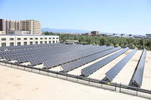 Nhà năng lượng mặt trời hệ thống Kit với Monocrystalline silicon Bảng điều chỉnh pin Lithium-ion MPPT điều khiển năng lượng mặt trời hệ thống bảng điều khiển để sử dụng nhà - Product Image 6