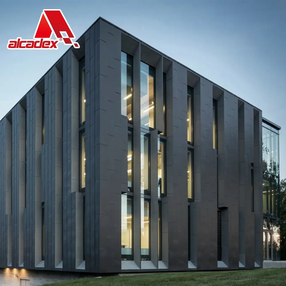 Aluminum composite panels building cladding composite board acp sheet exterior aluminum metal wall cladding for facades