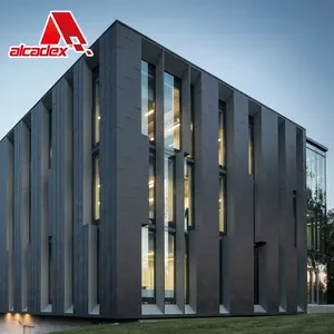 Алюминиевые композитные панели, строительная облицовка, композитная доска acp, листовая наружная алюминиевая металлическая облицовка стен для фасадов