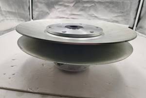 Ensemble de roue motrice à 18 dents à cannelures internes, hauteur 110,5 mm, pour véhicule utilitaire <span class=keywords><strong>John</strong></span> <span class=keywords><strong>Deere</strong></span>, système de transmission par courroie CVT ZJKH-C9059 - Product Image 5