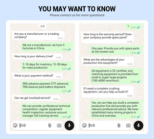 Trituradora Móvil de Cantera OEM ODM 2025 para Piedra, Planta de Trituración de Impacto Diésel, Transportador, Martillo, Minería, Trituradora de Mandíbulas para Roca y Piedra - Product Image 6