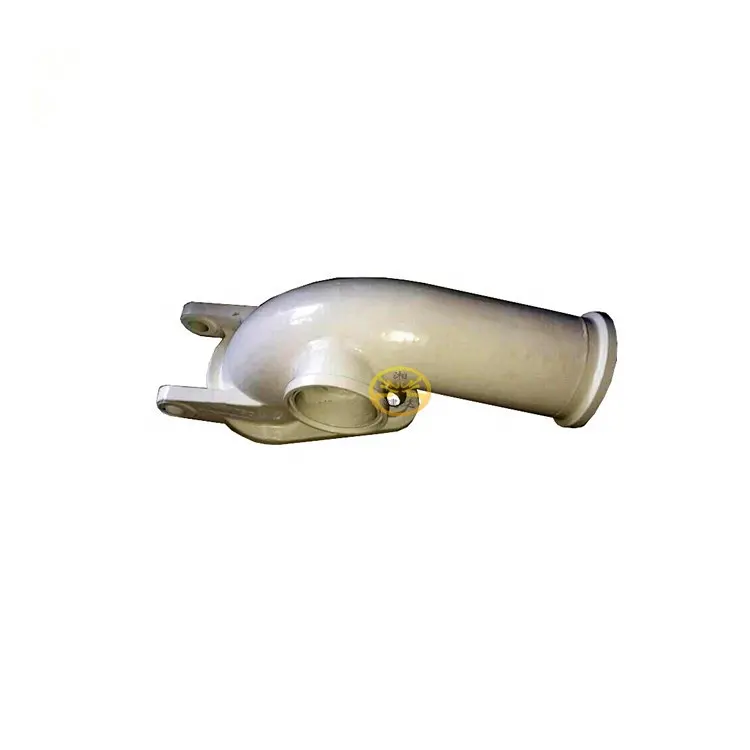 Concrete Pump Spares - Putzmeister Foldable Elbow ZXM178/150