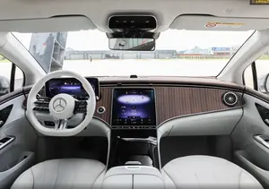 Carro elétrico Mercedes Eqe 350 New Energy para adultos, carro sedan de 5 lugares, alcance de 752 km, 717 km, alta velocidade, 180 km/h, à venda