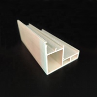Profils de pultrusion en fibre de verre FRP personnalisés Profils composites FRP