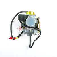 Pièces et accessoires pour VTT/UTV Carburateur avec starter électrique pour Manco pour Talon pour LINHAI LH250 260 2005-2012 Yamaha Suzuki