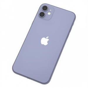 Carcasa Trasera de Repuesto para Apple iPhone 11, Color Morado - Product Image 1