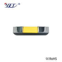 YET2174 - Control Remoto Universal para Puerta de Garaje, 433mhz 315mhz, 4 Botones Circulares, Coloridos, con Código de Aprendizaje