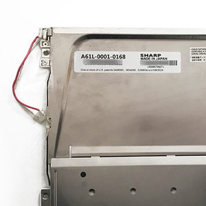 A61L-0001-0168 FANUC New Original Industrial 10.4'' Inch Lcd Screen Panel - Product Image 2