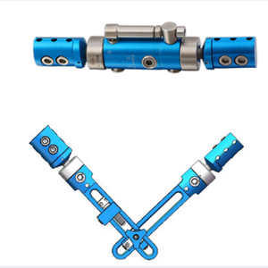 อุปกรณ์ตรึงข้อเท้าคุณภาพสูง วัสดุไทเทเนียมสแตนเลส รับประกัน 5 ปีขึ้นไป จากผู้ผลิตโดยตรง สำหรับการผ่าตัด - Product Image 6