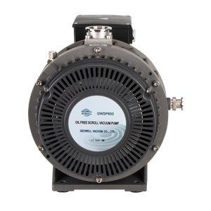 GWSP600 8.7L/s (50Hz) Espectrômetro De Massa Bomba De Vácuo De Rolagem De Ar Livre - Product Image 2