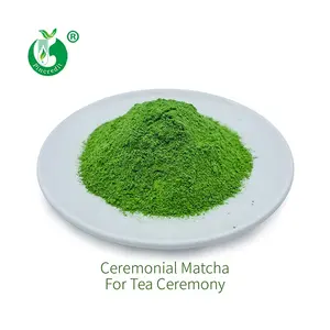 Ceremonial Grade Green Matcha Powder