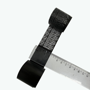 Prix revendeur Ruban TTO Edge 33mm 500M pour l'impression de codes QR et codes-barres sur étiquettes amovibles et cartons - Product Image 1