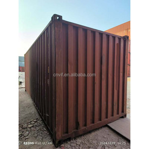 Contenedor de Almacenamiento GP Usado de 20 pies a Precio Accesible en Venta - Product Image 3