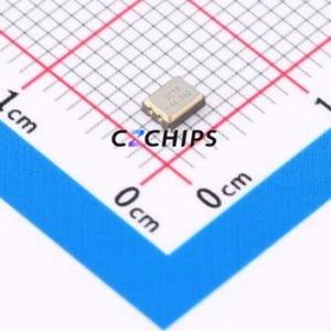 SX3M44.000M20F30TNN Crystal Oscillator (Active) SMD3225-4P Crystal Oscillator 44MHz 20ppm CMOS - Product Image 1