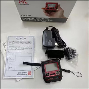 Hot Selling Riken Keiki GX-3R Portable 4 Gas Detector - Product Image 3