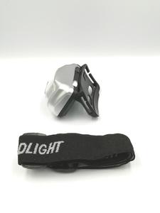 Commercio all'ingrosso della fabbrica di vendita calda Mini Cob lampada da testa torcia impermeabile per fari sportivi luminosa lampada da corsa 3 * AAA batteria - Product Image 2