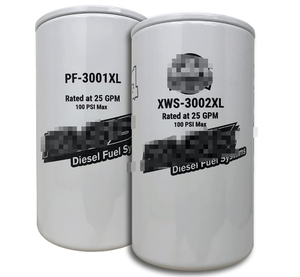 Xws3002xl ו-PF-3001XL מיקרון פילטר דלק יעיל למערכות להפרדת אוויר דלק - Product Image 3