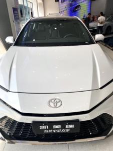 <span class=keywords><strong>Toyota</strong></span> Camrys <span class=keywords><strong>SE</strong></span> 2024 Full 80 2.5L sedán híbrido energéticamente eficiente nuevo vehículo de energía con dirección izquierda Tipo de Celda de Combustible coches EV - Product Image 4