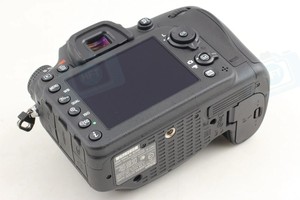 Cámara DSLR Profesional HFT <span class=keywords><strong>D7200</strong></span> con Lente de 18-140 mm, Formato Completo, Video Full HD 1080P, Tarjeta SD, Batería Recargable, Pantalla de 3.2 Pulgadas - Product Image 3