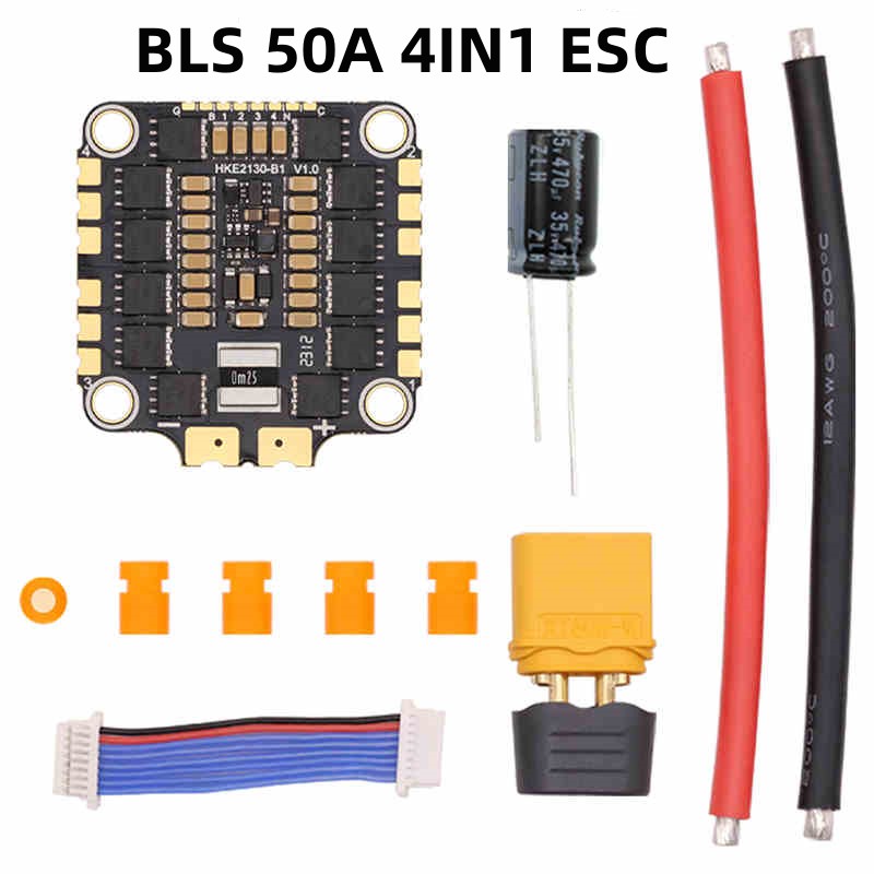 BLS 50A 4IN1 ESC