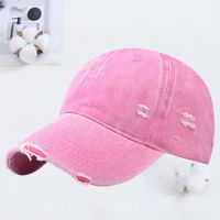 Gorra de Béisbol de 6 Paneles, Personalizada al por Mayor, de Alta Calidad, con Bordado 3D Profesional, 100% Algodón, Estilo Deportivo, Lavada