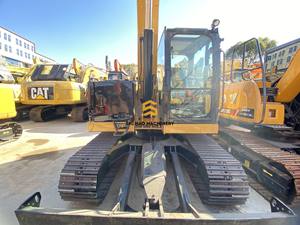 Grande sconto Mini escavatore macchine da costruzione utilizzati <span class=keywords><strong>Cat</strong></span> 307.5 escavatori cingolati escavatore idraulico - Product Image 4