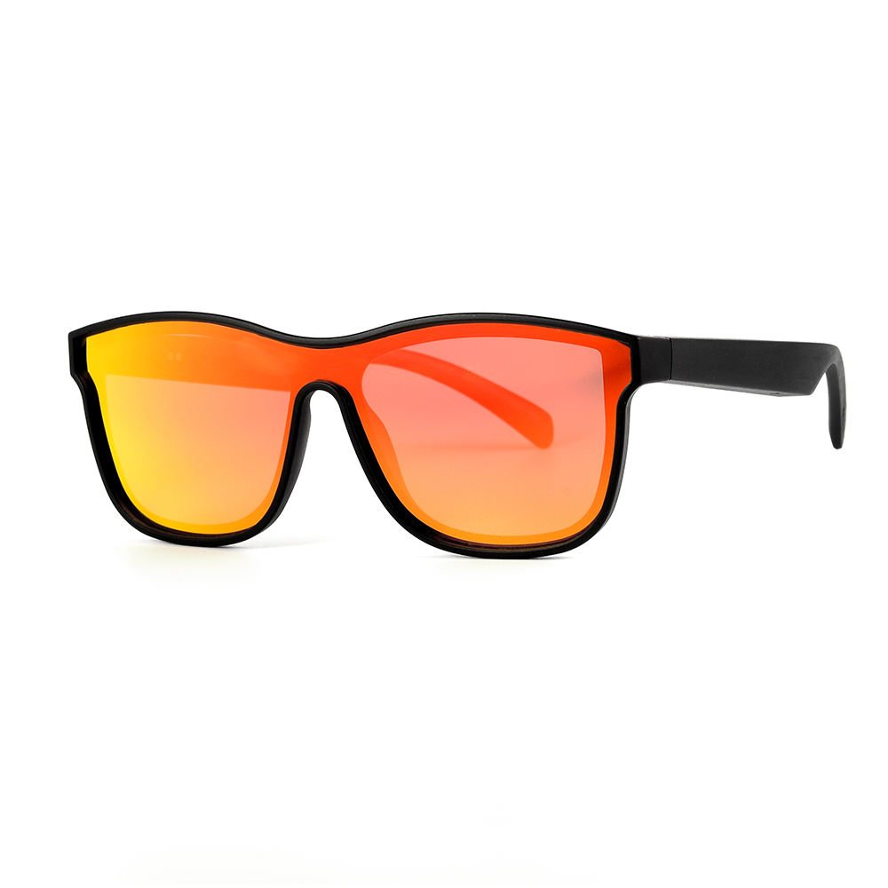 2026 KY03 Smart Glasses Outdoors Anti Blue Light Polarized Lens BT Sunglasses Wireless Earphone Smart Wearable Headset