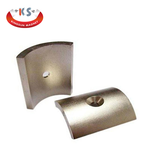 Imán <span class=keywords><strong>de</strong></span> <span class=keywords><strong>Neodimio</strong></span> N52 <span class=keywords><strong>de</strong></span> Tierras Raras, Superfuerte, Personalizado, <span class=keywords><strong>de</strong></span> <span class=keywords><strong>4000</strong></span>, 15000, 16000, 20000 <span class=keywords><strong>Gauss</strong></span>, Imán Permanente para Motor, Arco NdFeB - Product Image 4