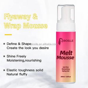 <span class=keywords><strong>Meilleure</strong></span> vente de <span class=keywords><strong>mousse</strong></span> capillaire biologique, étiquette privée, fixation forte, <span class=keywords><strong>mousse</strong></span> à boucler <span class=keywords><strong>pour</strong></span> <span class=keywords><strong>cheveux</strong></span> bouclés et crépus - Product Image 5