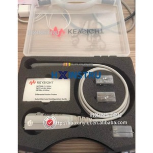 Sonde différentielle active Keysight Agilent N2752A InfiniiMode, instrument de mesure électronique - Product Image 2