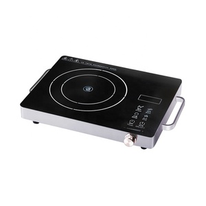 Electrodoméstico de Cocina, <span class=keywords><strong>Placa</strong></span> de Cerámica de 3500W, Estufa Eléctrica, Hornillas Radiantes, Precio Económico, Nuevo, Cocina Infrarroja Independiente - Product Image 1