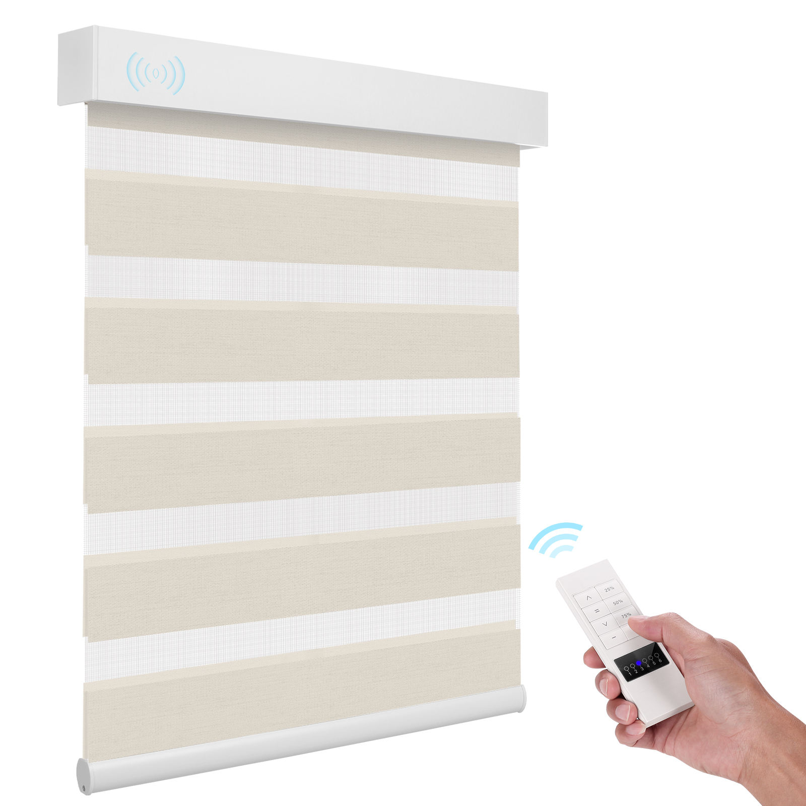 Beige 83040C avec télécommande