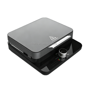 Aifa 3-en-1 Double Plaque Amovible, Meilleure Vente, Grille-Sandwich et <span class=keywords><strong>Gaufrier</strong></span> Électrique Antiadhésif <span class=keywords><strong>Professionnel</strong></span> pour Gaufres Belges - Product Image 2