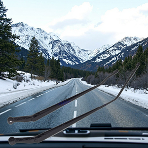 Accesorios para Automóviles al por Mayor a Bajo Precio, Limpiaparabrisas Delantero Universal para Automóvil, Brazo de Limpiaparabrisas Original para Honda City - Product Image 1