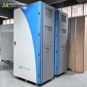 Batería Solar de Alto Voltaje JApower Deye Inverter 40kW 200kWh Todo en Uno con Salida de 250A para Proyecto de Microred Hospitalaria - Product Image 6